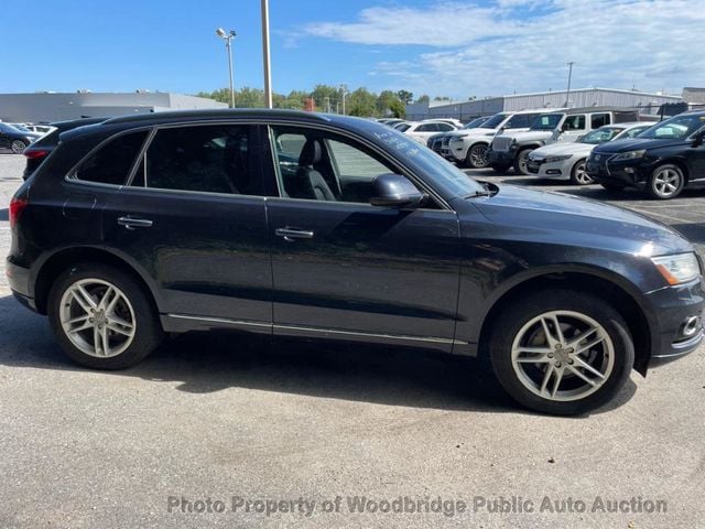 2017 Audi Q5 2.0 TFSI Premium Plus - 23084471 - 2