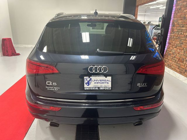 2017 Audi Q5 2.0 TFSI Premium Plus - 22435201 - 3