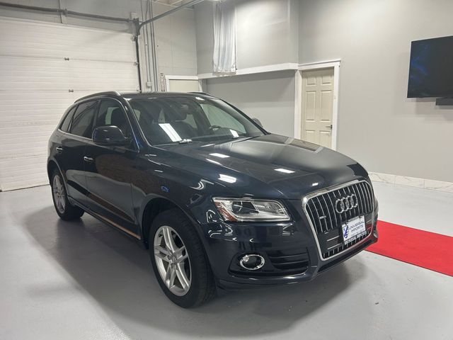 2017 Audi Q5 2.0 TFSI Premium Plus - 22435201 - 5