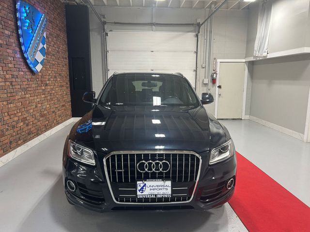 2017 Audi Q5 2.0 TFSI Premium Plus - 22435201 - 6