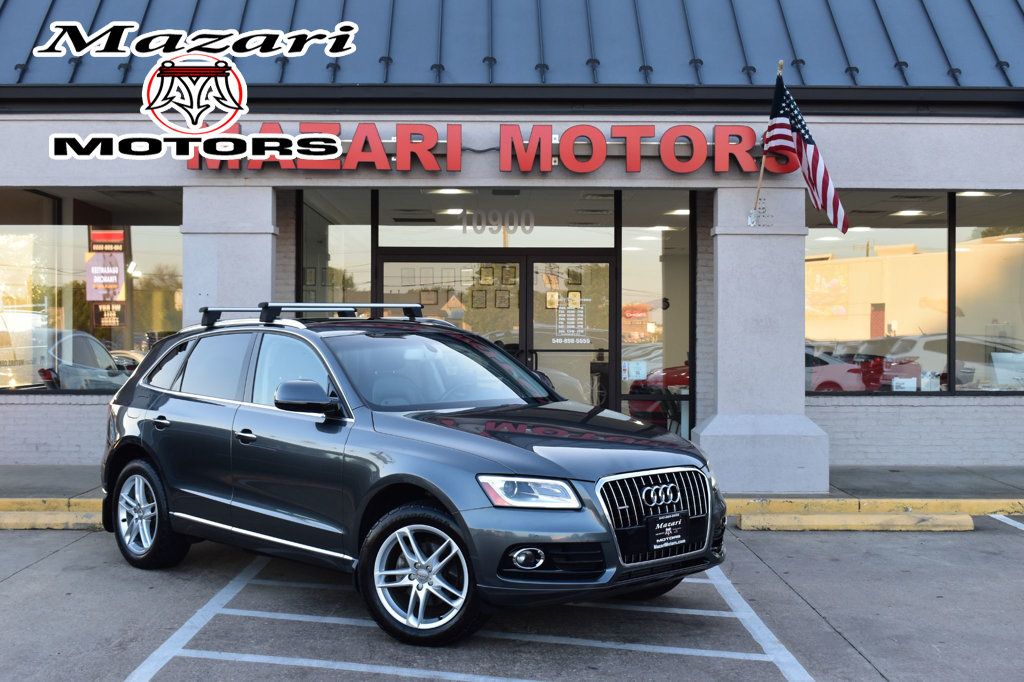 2017 Audi Q5
