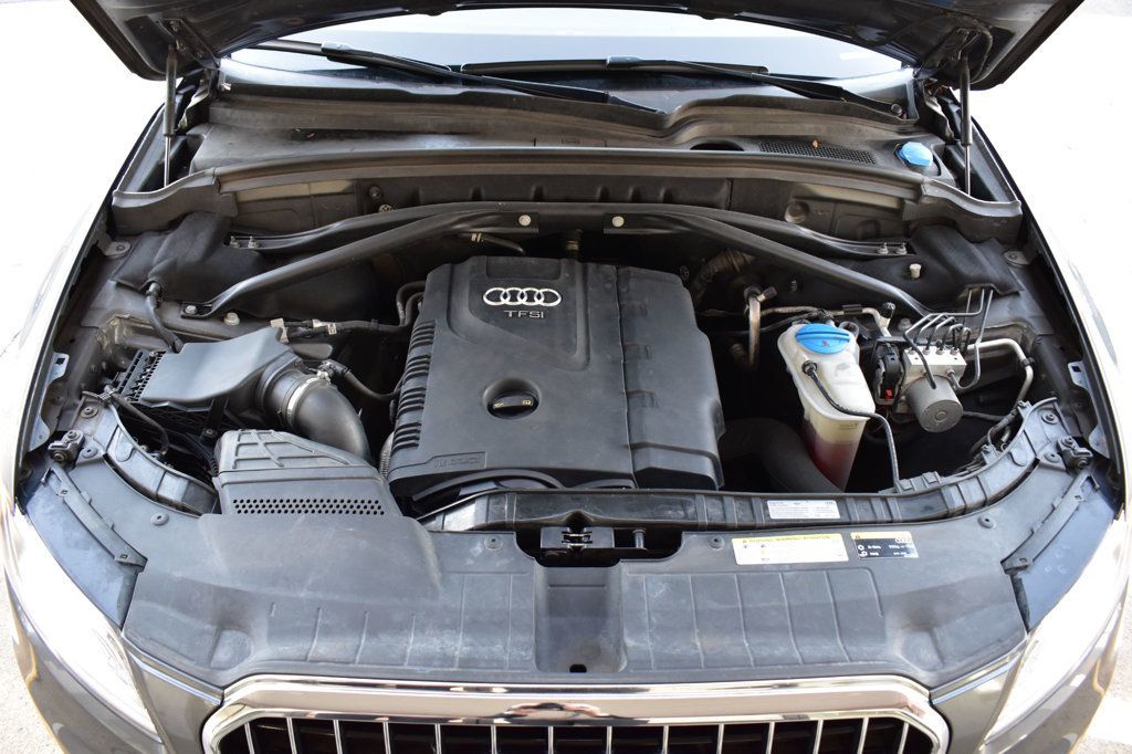 2017 Audi Q5 TFSI Premium Plus photo 12