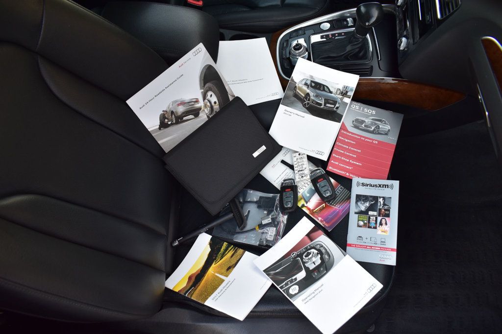 2017 Audi Q5 TFSI Premium Plus photo 13