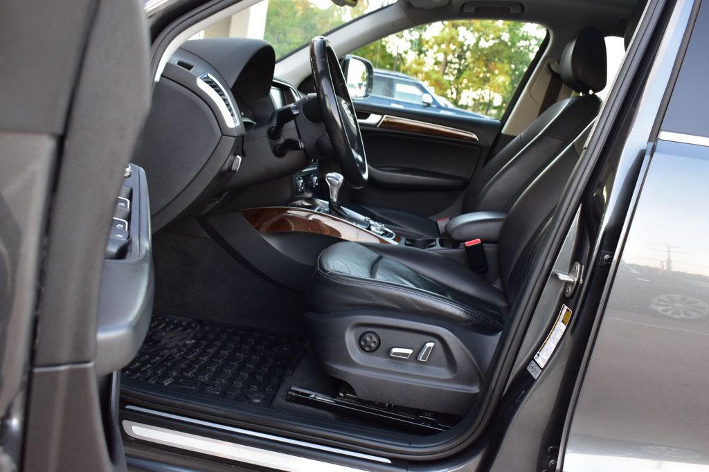 2017 Audi Q5 TFSI Premium Plus photo 16