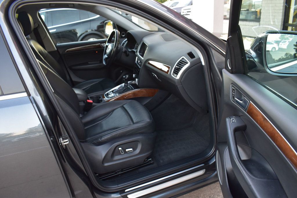 2017 Audi Q5 TFSI Premium Plus photo 17