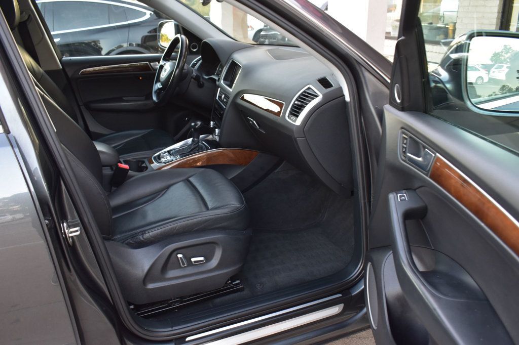 2017 Audi Q5 TFSI Premium Plus photo 19