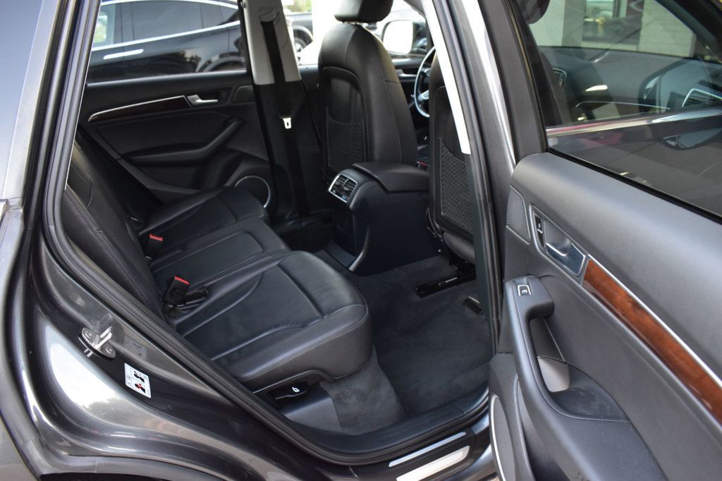 2017 Audi Q5 TFSI Premium Plus photo 23
