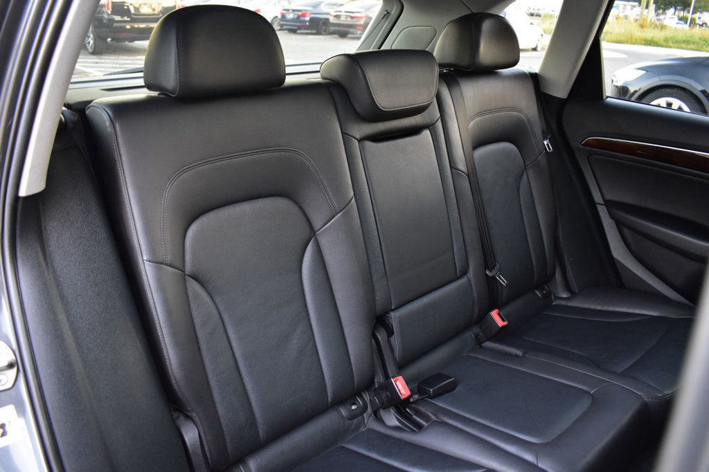 2017 Audi Q5 TFSI Premium Plus photo 24