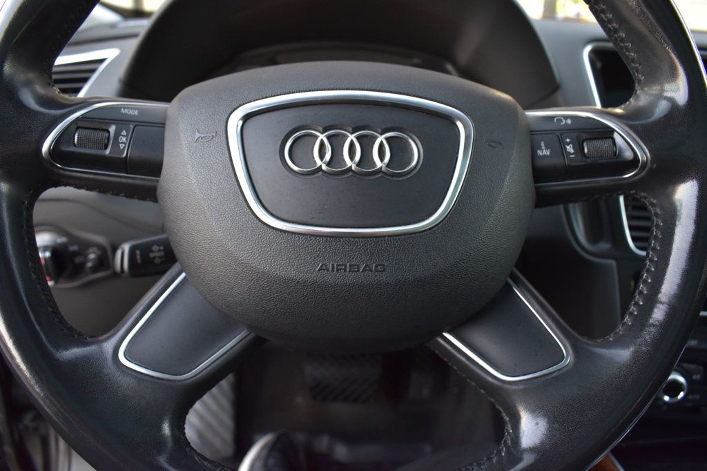 2017 Audi Q5 TFSI Premium Plus photo 26