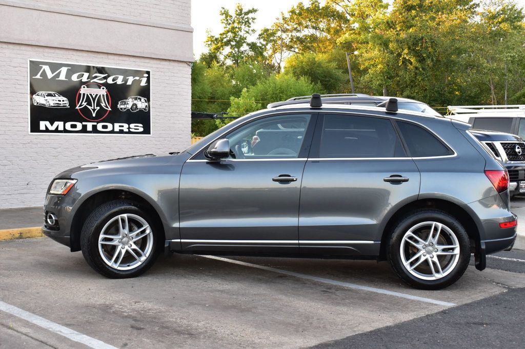2017 Audi Q5 TFSI Premium Plus photo 3