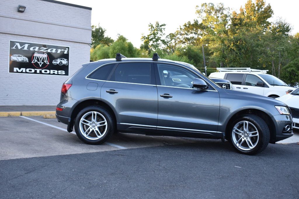 2017 Audi Q5 TFSI Premium Plus photo 4
