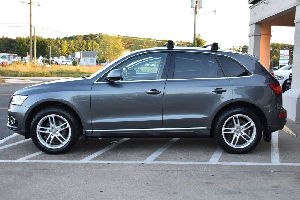 2017 Audi Q5 TFSI Premium Plus photo 5
