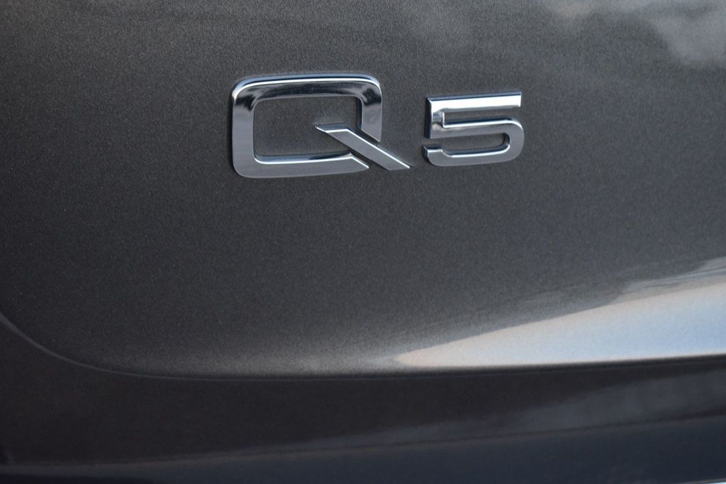 2017 Audi Q5 TFSI Premium Plus photo 56