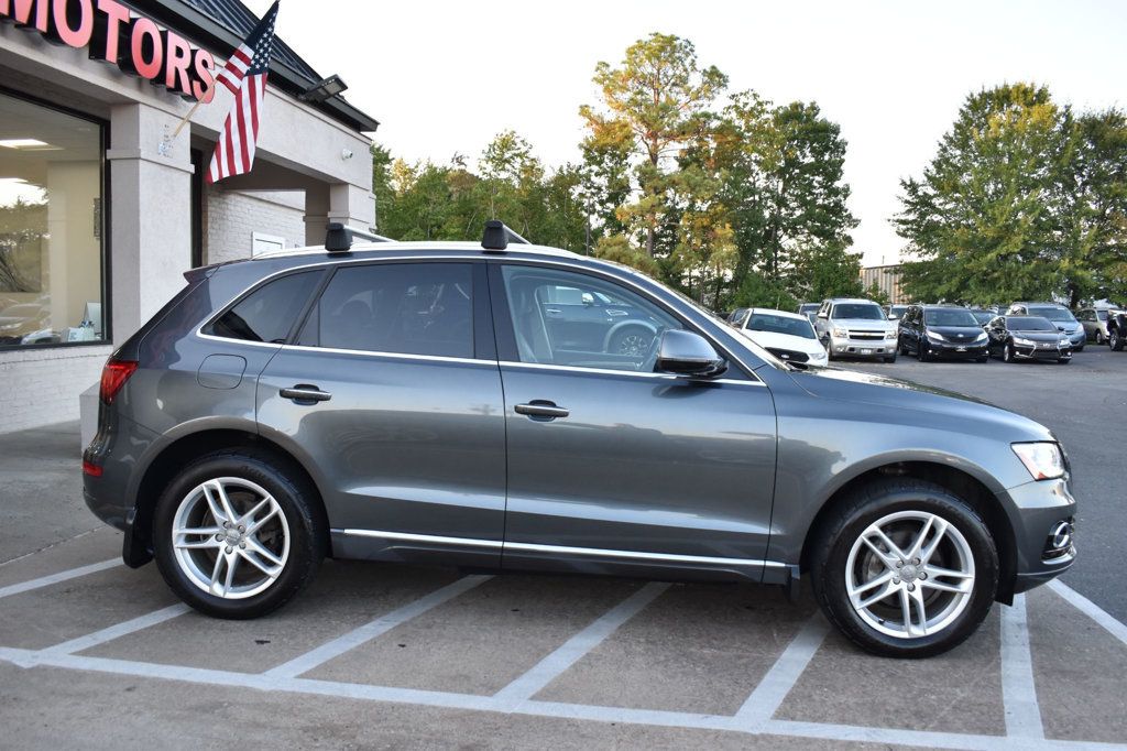 2017 Audi Q5 TFSI Premium Plus photo 6