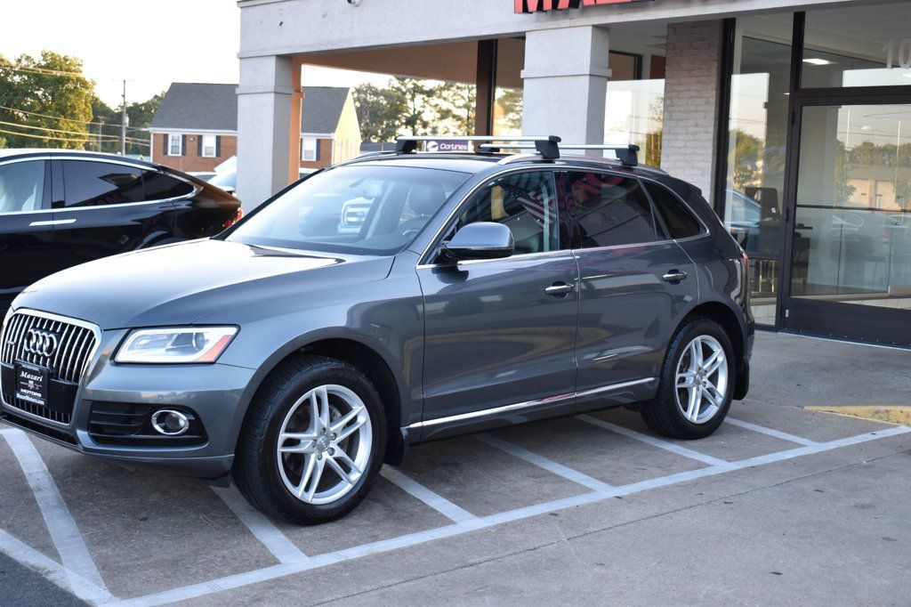 2017 Audi Q5 TFSI Premium Plus photo 8