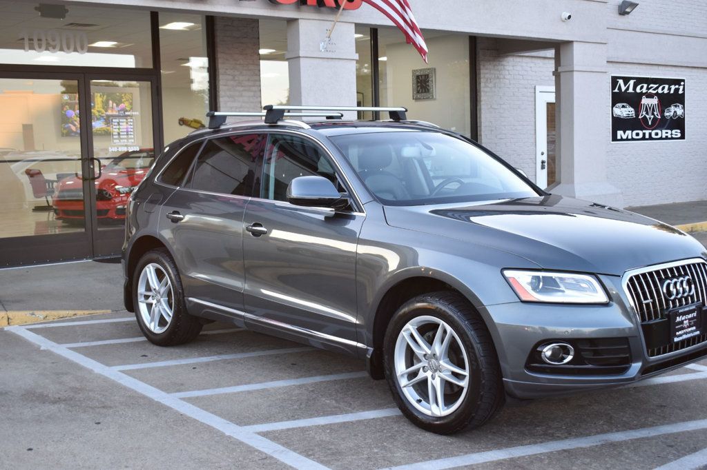 2017 Audi Q5 TFSI Premium Plus photo 9