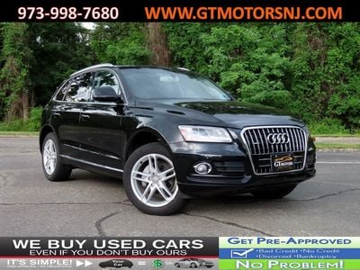 2017 Audi Q5