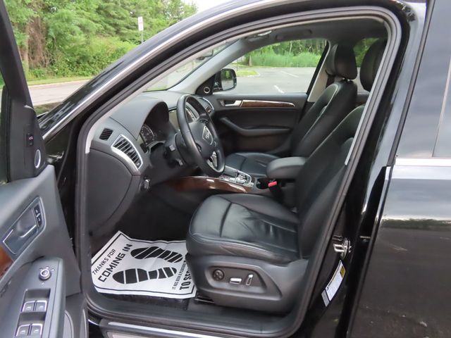 2017 Audi Q5 2.0 TFSI Premium Plus - 23038844 - 21