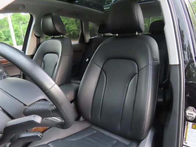 2017 Audi Q5 2.0 TFSI Premium Plus - 23038844 - 22