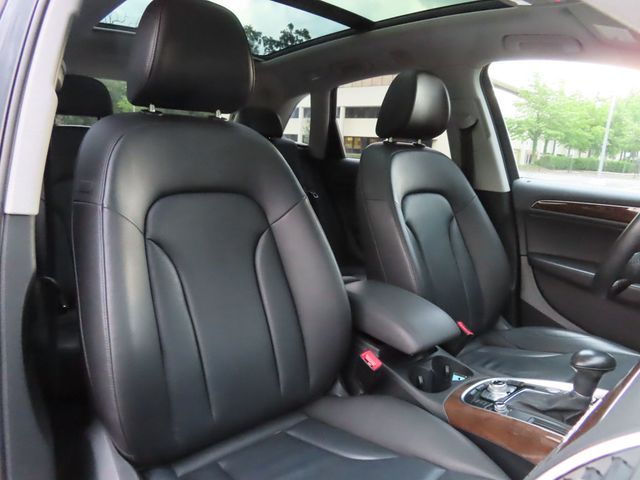 2017 Audi Q5 2.0 TFSI Premium Plus - 23038844 - 25