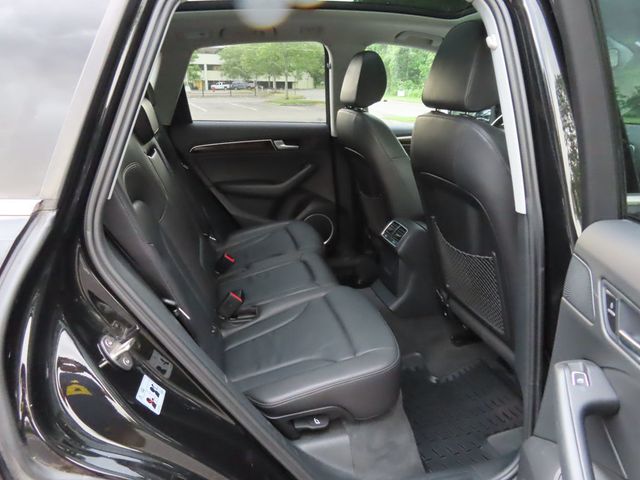 2017 Audi Q5 2.0 TFSI Premium Plus - 23038844 - 27