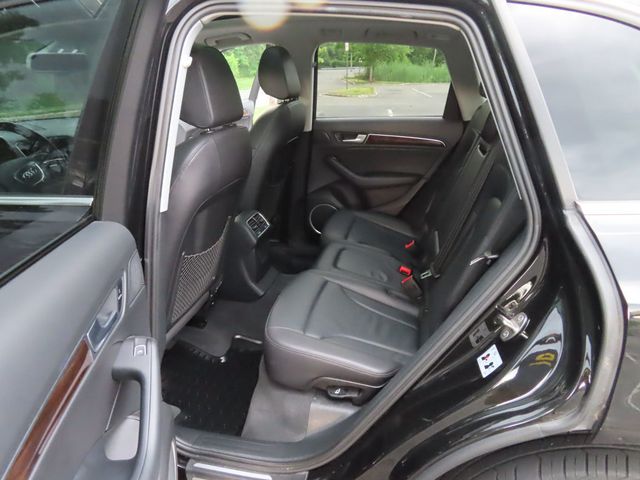 2017 Audi Q5 2.0 TFSI Premium Plus - 23038844 - 30
