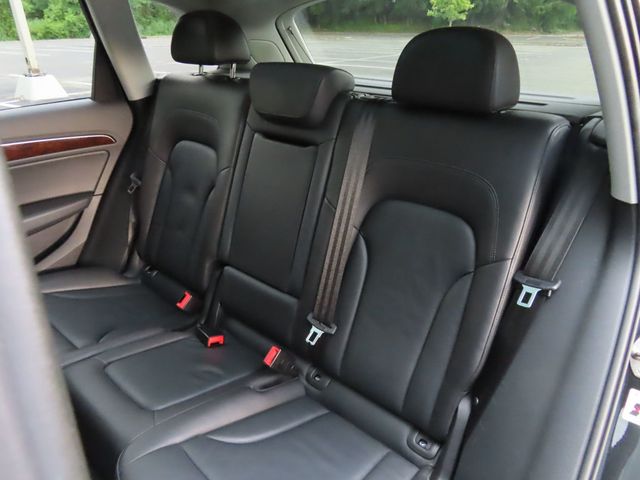 2017 Audi Q5 2.0 TFSI Premium Plus - 23038844 - 31