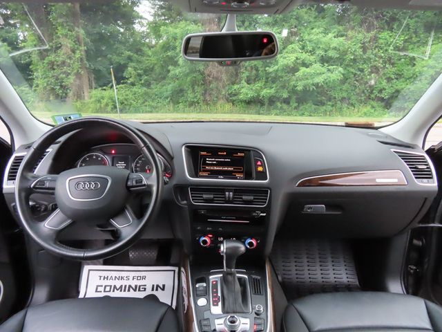 2017 Audi Q5 2.0 TFSI Premium Plus - 23038844 - 32