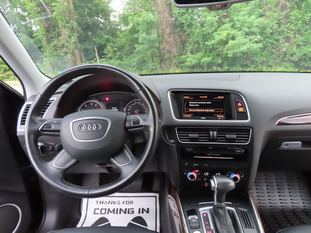 2017 Audi Q5 2.0 TFSI Premium Plus - 23038844 - 33