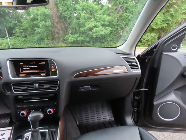 2017 Audi Q5 2.0 TFSI Premium Plus - 23038844 - 34