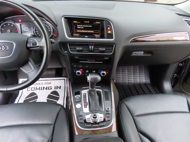 2017 Audi Q5 2.0 TFSI Premium Plus - 23038844 - 35