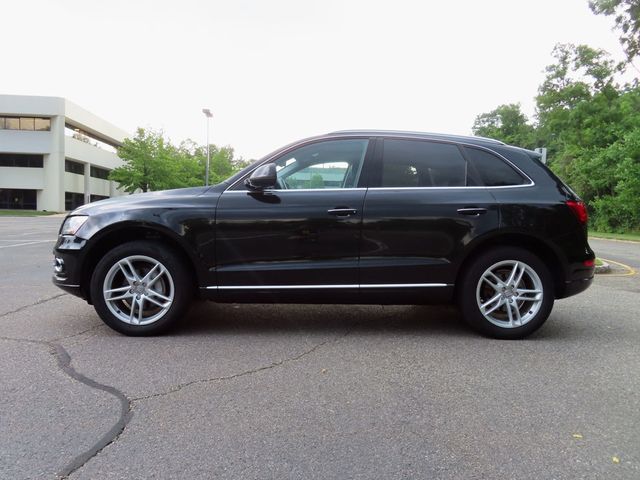 2017 Audi Q5 2.0 TFSI Premium Plus - 23038844 - 4