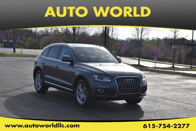 2017 Audi Q5 2.0 TFSI Premium Plus - 23008715 - 0