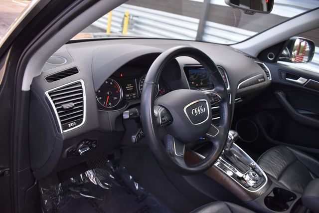 2017 Audi Q5 2.0 TFSI Premium Plus - 23008715 - 1