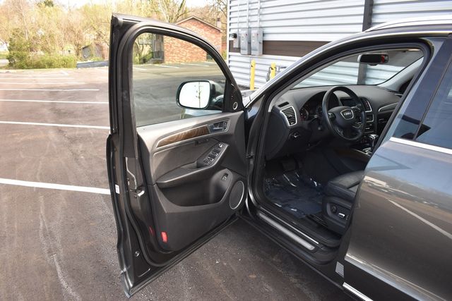 2017 Audi Q5 2.0 TFSI Premium Plus - 23008715 - 40