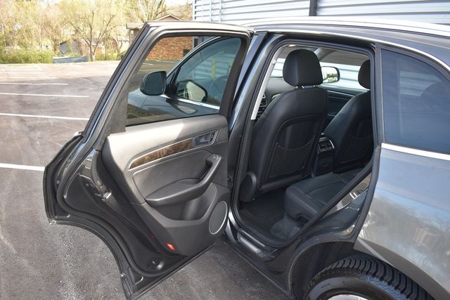 2017 Audi Q5 2.0 TFSI Premium Plus - 23008715 - 42