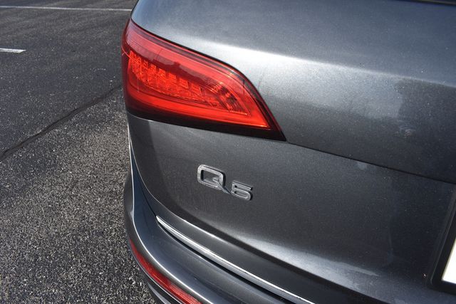 2017 Audi Q5 2.0 TFSI Premium Plus - 23008715 - 44
