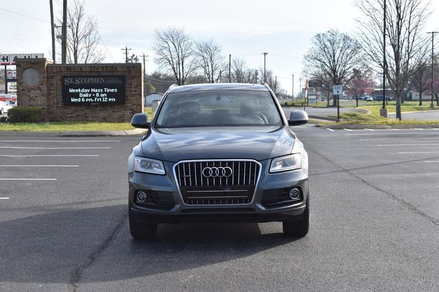 2017 Audi Q5 2.0 TFSI Premium Plus - 23008715 - 47