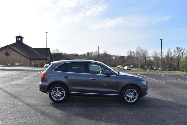 2017 Audi Q5 2.0 TFSI Premium Plus - 23008715 - 48