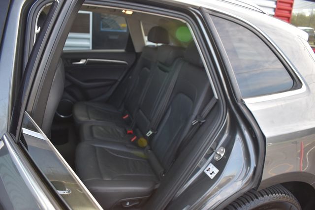 2017 Audi Q5 2.0 TFSI Premium Plus - 23008715 - 4