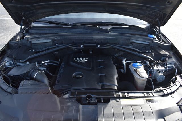 2017 Audi Q5 2.0 TFSI Premium Plus - 23008715 - 53