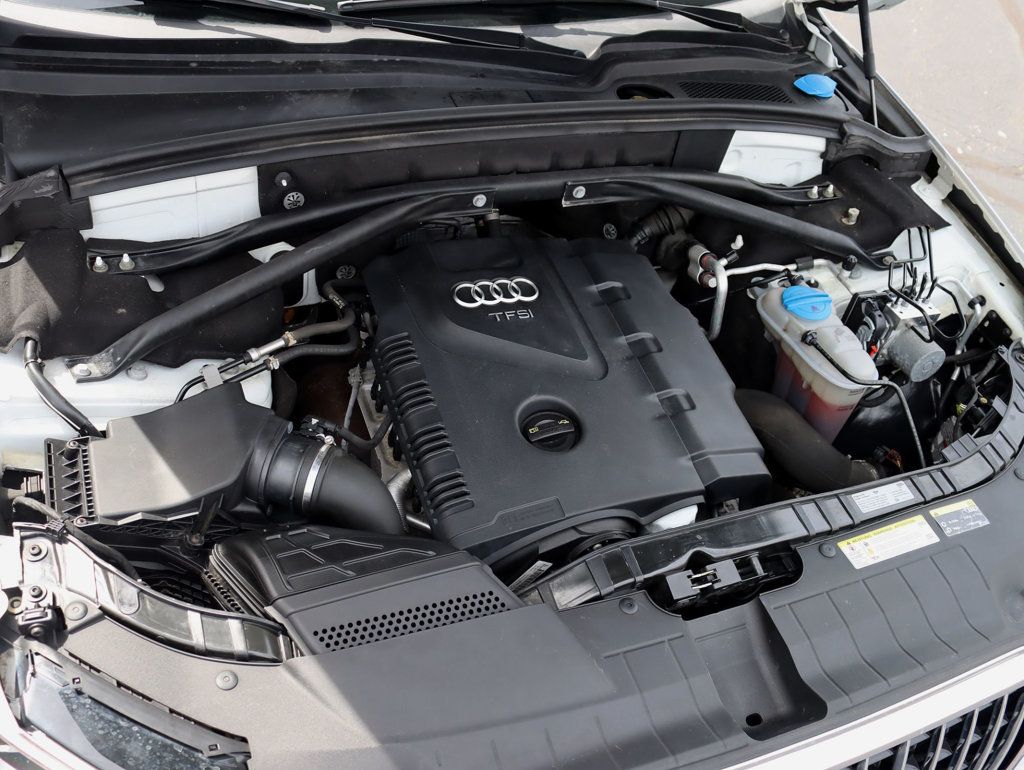 2017 Audi Q5 2.0 TFSI Premium Plus - 22412074 - 36