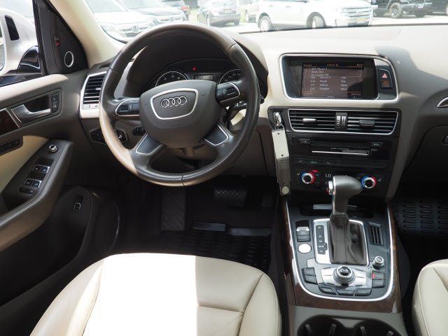 2017 Audi Q5 2.0 TFSI Premium Plus - 19253287 - 17