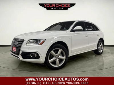 2017 Audi Q5