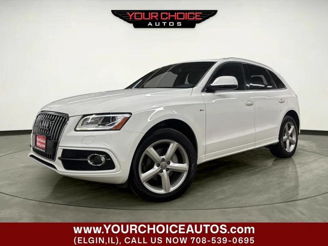 2017 Audi Q5 2.0 TFSI Premium Plus - 22997916 - 0