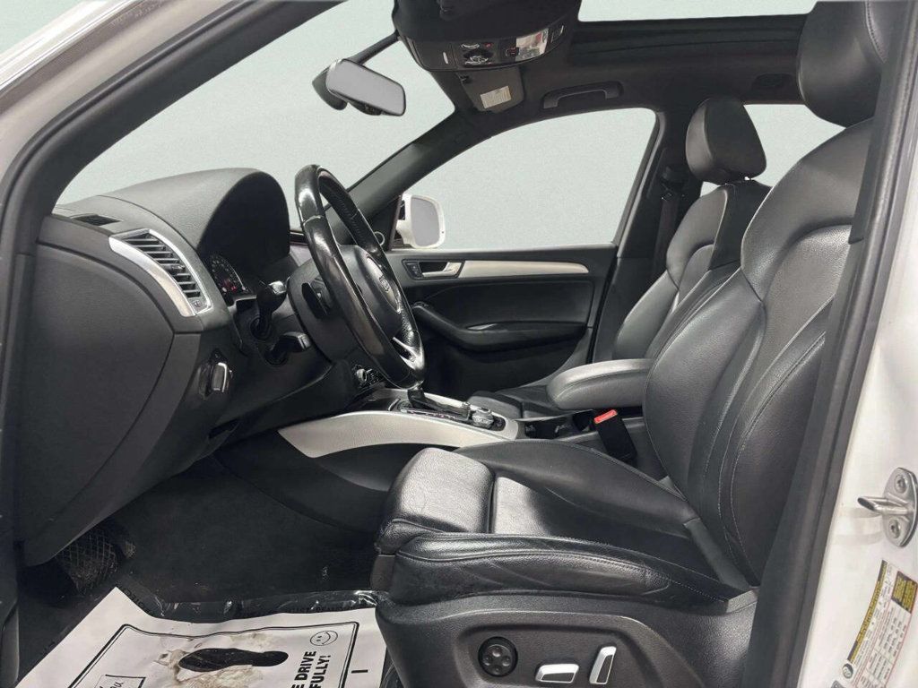2017 Audi Q5 2.0 TFSI Premium Plus - 22997916 - 11