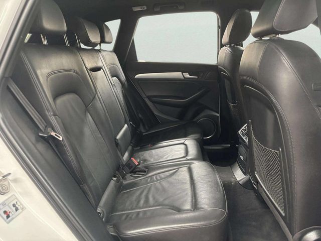 2017 Audi Q5 2.0 TFSI Premium Plus - 22997916 - 18