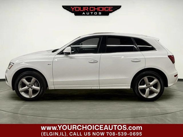 2017 Audi Q5 2.0 TFSI Premium Plus - 22997916 - 1