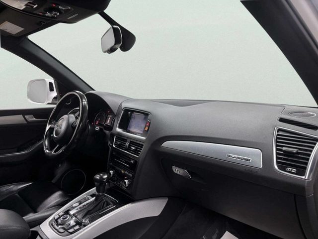 2017 Audi Q5 2.0 TFSI Premium Plus - 22997916 - 20