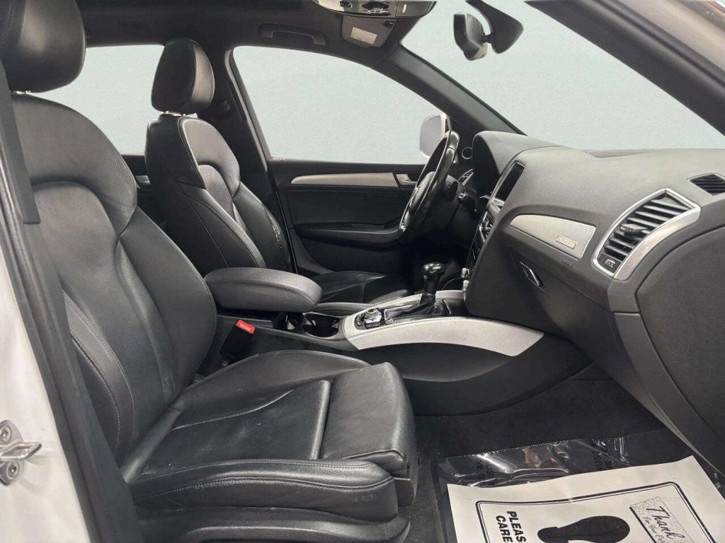 2017 Audi Q5 2.0 TFSI Premium Plus - 22997916 - 21